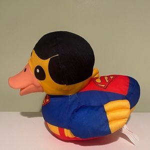 Superman duck